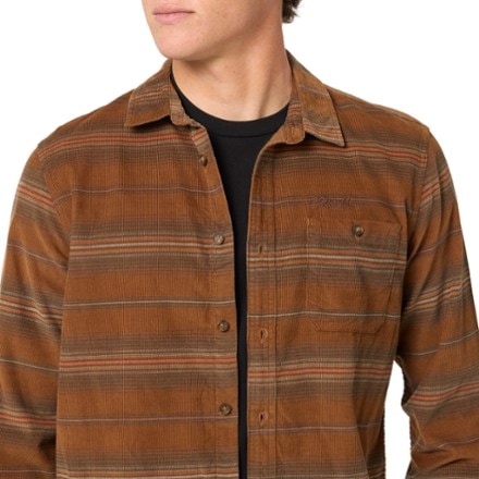 O'Neill Caruso Stripe Cord Shirt - Men's 2