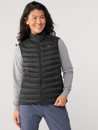 Arc'teryx Cerium Down Vest - Women's 1