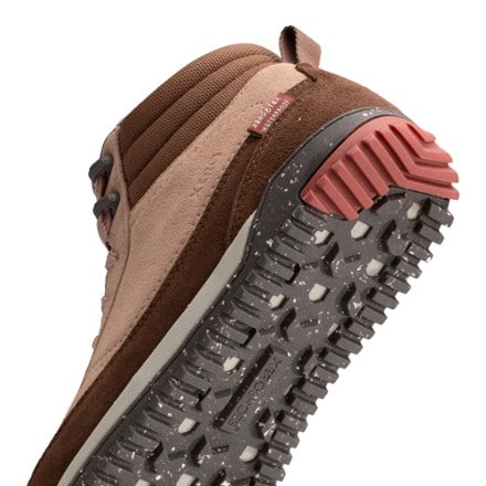 Xero Shoes Ridgeway Suede Hiking Boots - Women's 7