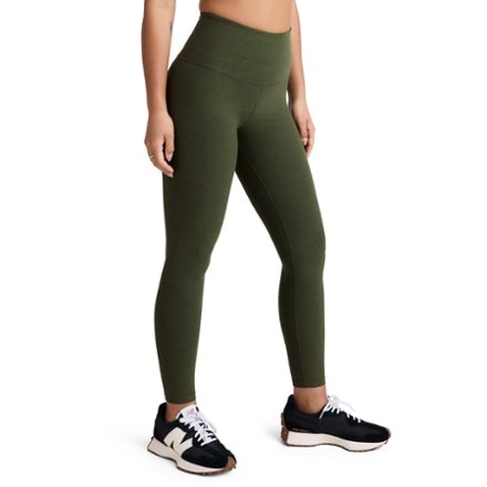 Beyond Yoga Spacedye Caught in the Midi High-Waisted 7/8 Leggings - Women's 3