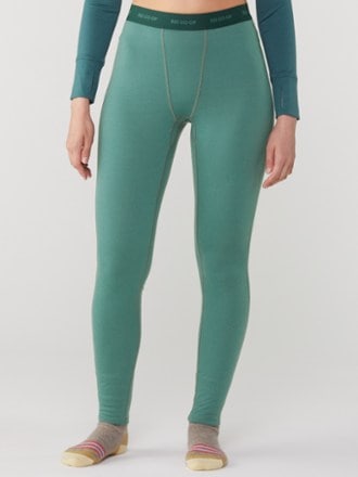 REI Co-op Heavyweight Merino Base Layer Bottoms - Women's 1