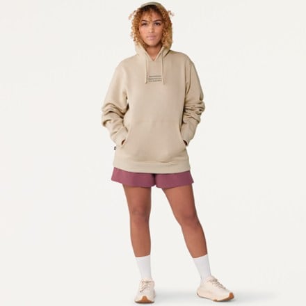 REI Co-op Puff Tech Logo Pullover Hoodie 6