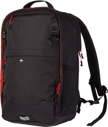 two wheel gear backpack