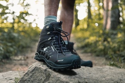 Baffin zone boots online