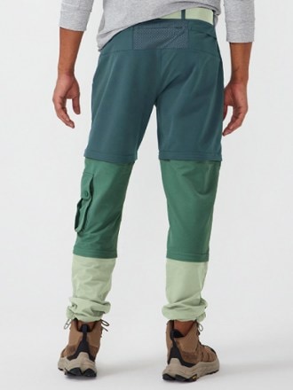 Outdoor Voices RecTrek Zip-Off Pants - Men's 2
