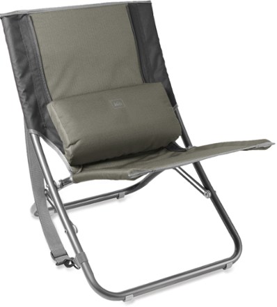 low folding chair