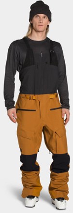 The North Face A-Cad FUTURELIGHT Bib Snow Pants - Men's | REI Co-op