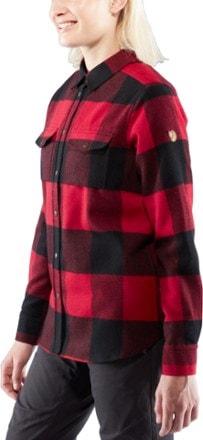 Fjallraven Canada Shirt - Women's 1