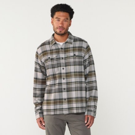 Patagonia Fjord Flannel Shirt - Men's 1
