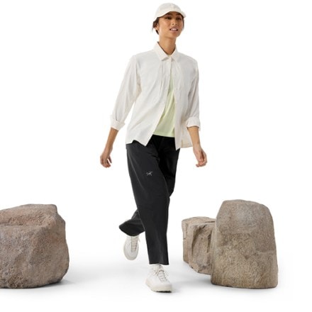 Arc'teryx Sima Long-Sleeve Shirt - Women's 3