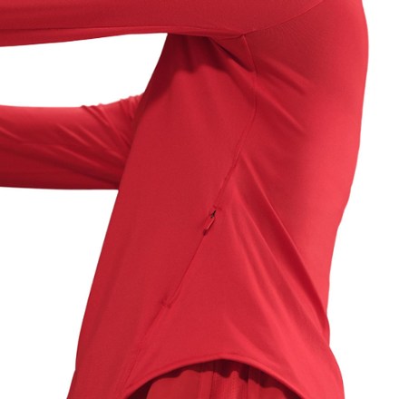 Nike Swift Dri-FIT UV Long-Sleeve Crewneck Top - Women's 4