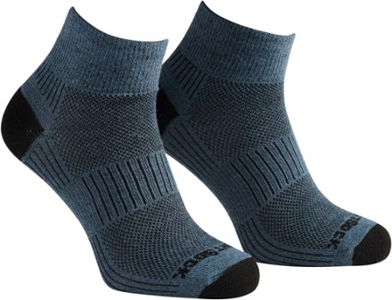 WRIGHTSOCK CoolMesh II Quarter Socks 2