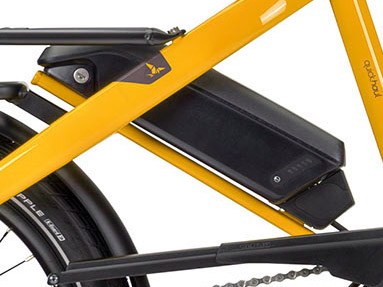 Tern Quick Haul D8 Electric Bike 5