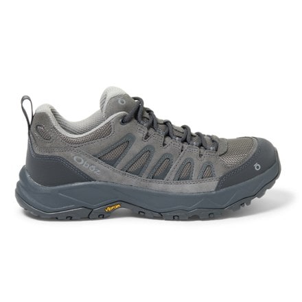 Oboz Sawtooth Ascent Low Hiking Shoes - Men's 1