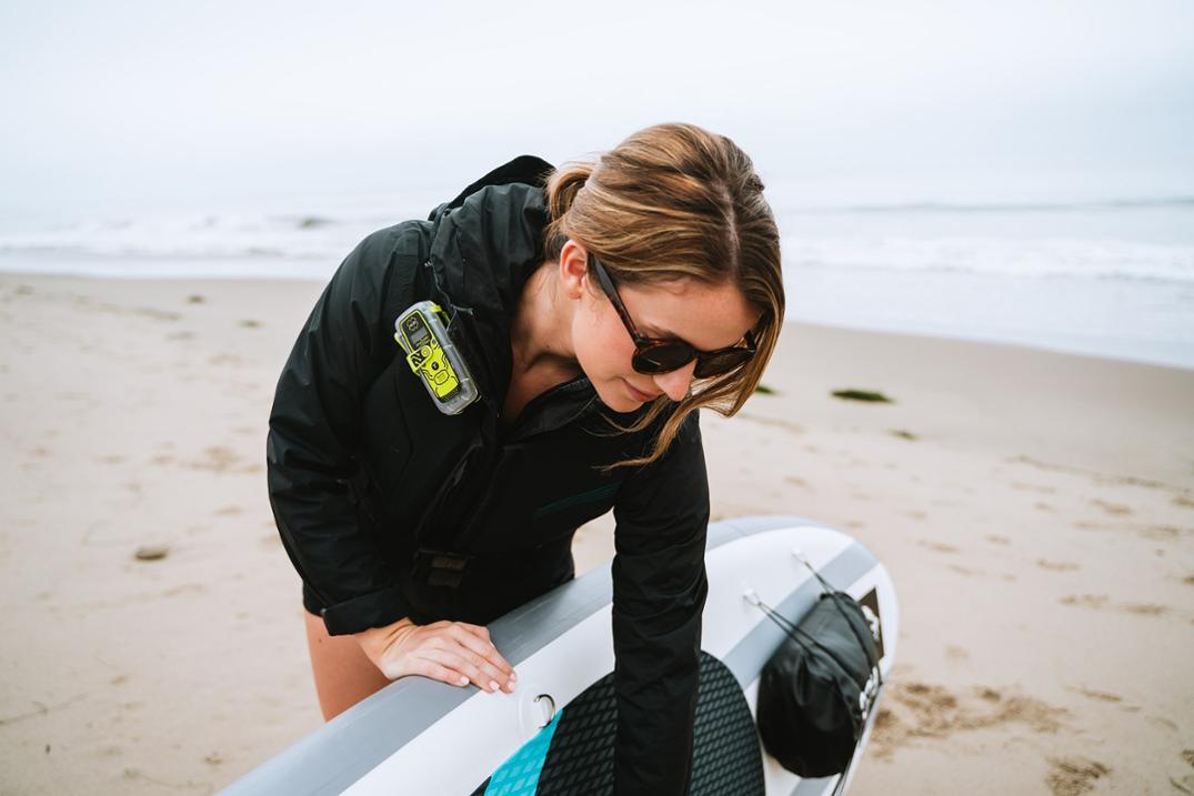 Location Image for ResQLink View RLS Personal Locator Beacon