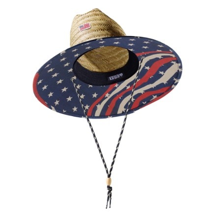 Hemlock Hat Co. Nomad Lifeguard Hat 0