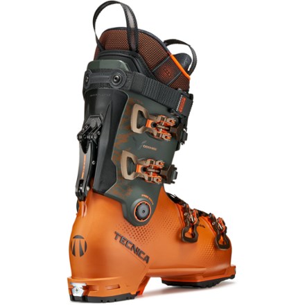 スキー Tecnica Cochise 130 Tecnica Cochise 130 DYN GW brick orange (2024/25) | XSPO