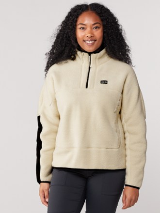 Mountain Hardwear HiCamp Fleece Pullover - Women's 1