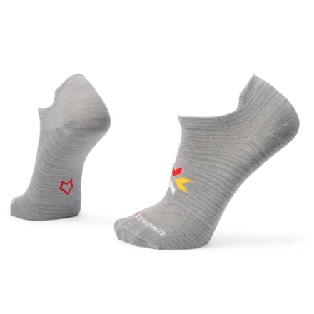Fox River Canyon Ultra-Lightweight Ankle Run Socks 0