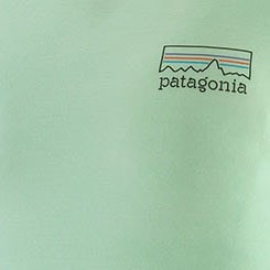 Swatch Image of color Fitz Roy Strata/Rinsed Green