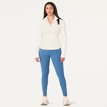 Beyond Yoga Allure Quarter-Zip Pullover - Women's 2