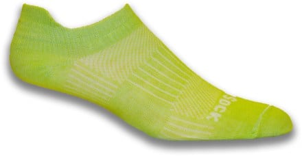 WRIGHTSOCK CoolMesh II Tab Socks