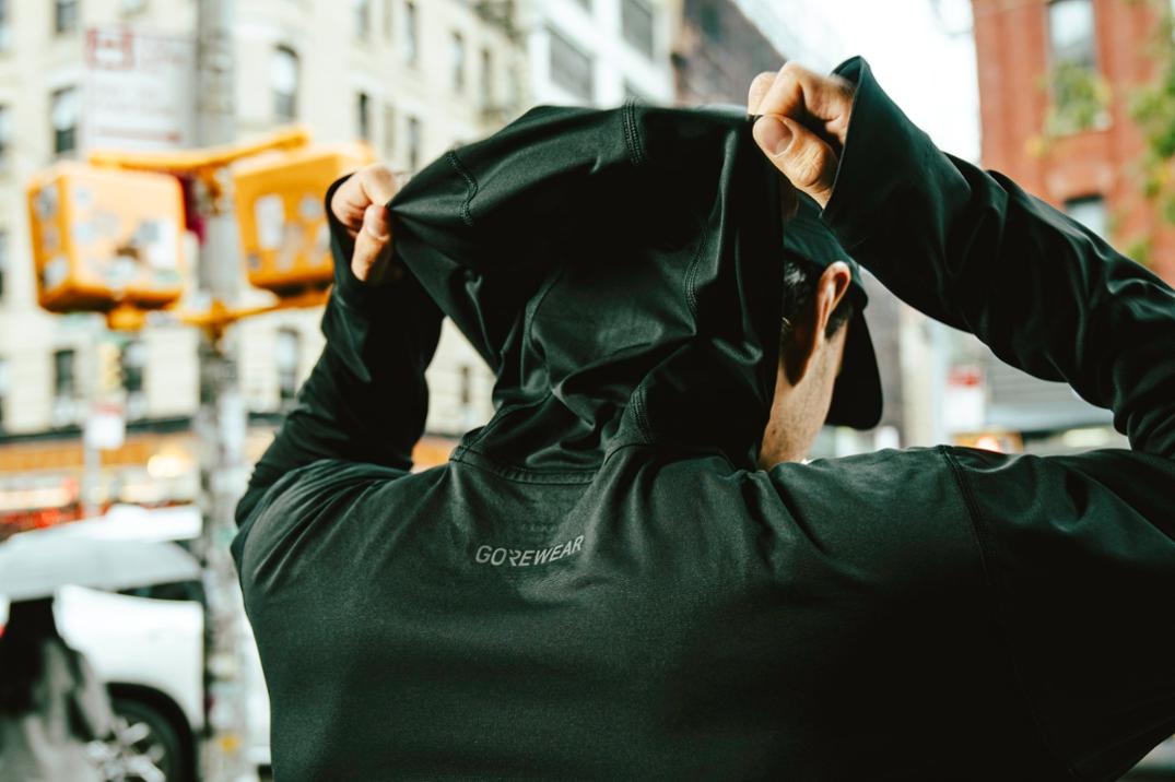Location Image for Everyday Tech Hoodie - Men's