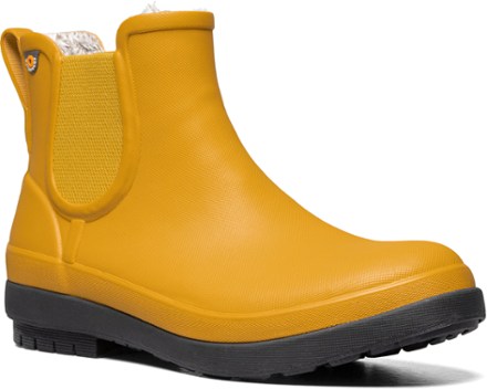 Bogs Amanda Plush II Chelsea Boots - Women's 1