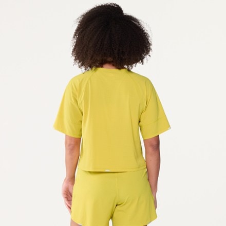 REI Co-op Swiftland Grid Running Top - Women's 4