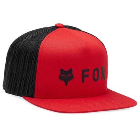 Fox Absolute Mesh Snapback Hat 0