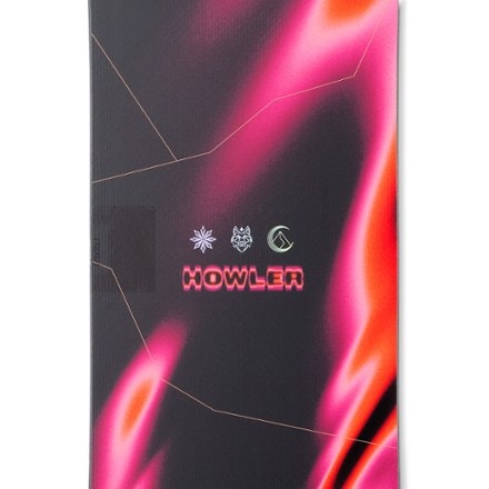 Jones Howler Snowboard - Women's - 2026/2027 8