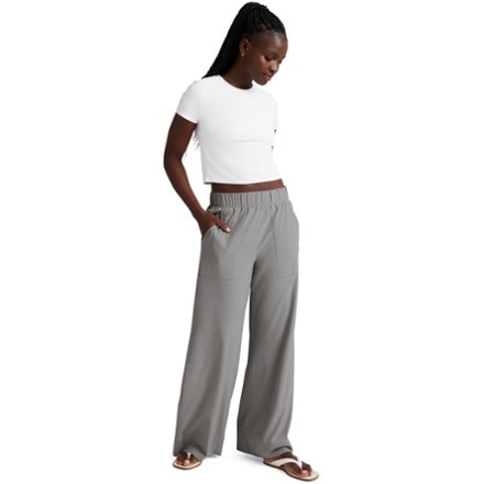 Beyond Yoga Featherweight Cropped T-Shirt - Women's 2