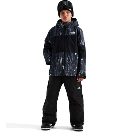 The North Face Freedom Insulated Jacket - Boys' 2