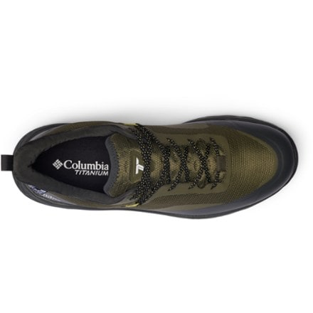 Columbia Tellurix Titanium OutDry Hiking Shoes - Men's 7