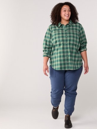 REI Co-op Wallace Lake Flannel Shirt - Women's 6