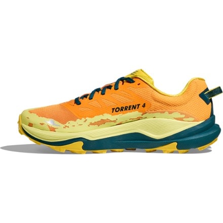 HOKA Torrent 4 Trail-Running Shoes - Men's 1