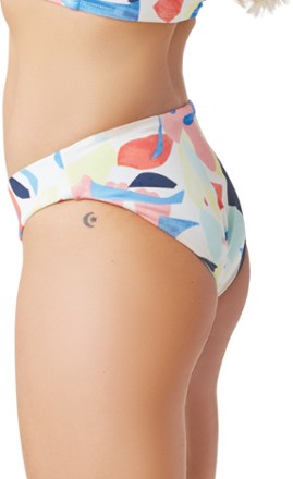 Carve Designs St. Barth Reversible Swimsuit Bottoms - Women's 6