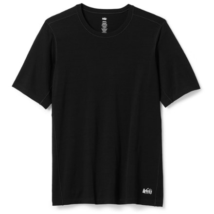 REI Co-op Merino 185 Base Layer Top - Men's 0