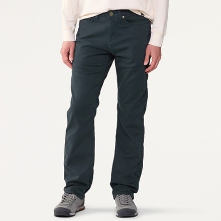 DUER No Sweat Straight Pants - Men's 1