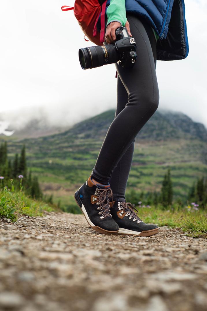 Location Image for Patch Boots - Women's
