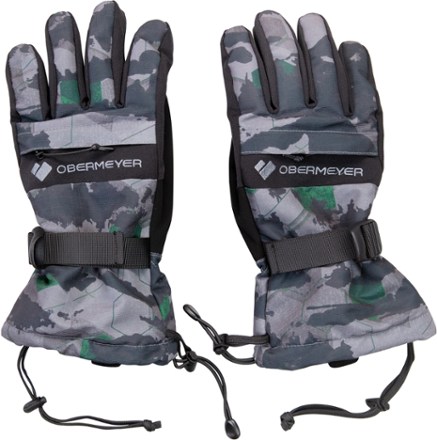Obermeyer Regulator Gloves - Ascent - Men's 1