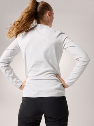 Arc'teryx Motus Crew Neck Long-Sleeve Shirt - Women's 2