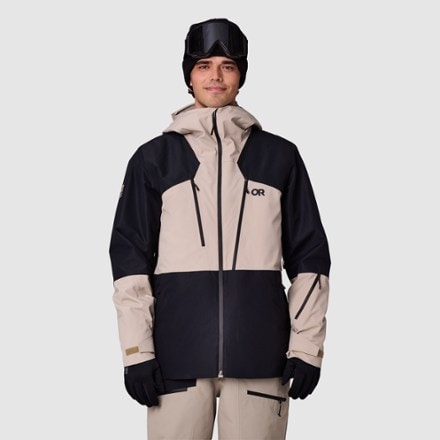 Outdoor Research Powderverse Insulated Jacket - Men's 1