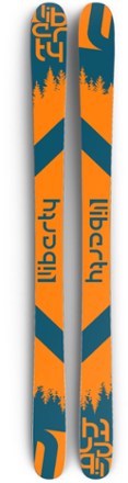 Liberty Origin 106 Skis - Men's - 2022/2023 1