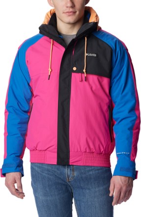 Columbia Wintertrainer Interchange 3-in-1 Jacket - Men