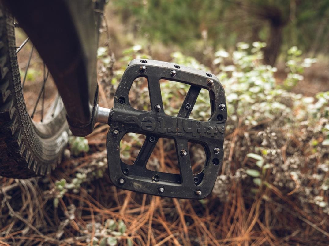 Location Image for Base Pedals