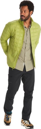 Marmot Echo Featherless Hybrid Insulated Jacket - Men's 2