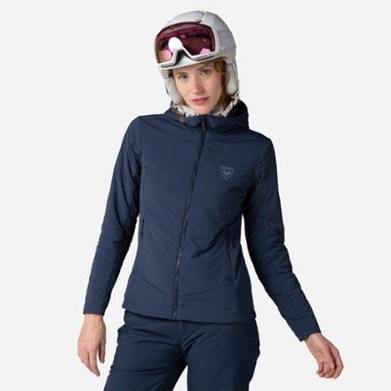 Rossignol Opside Insulated Hoodie Jacket - Women's 0