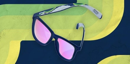 goodr Denali National Park and Preserve Polarized Sunglasses 3