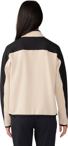 On Body Image of color Wild Oyster